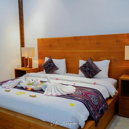 Ningaloo Villa Gili Trawangan Extérieur photo