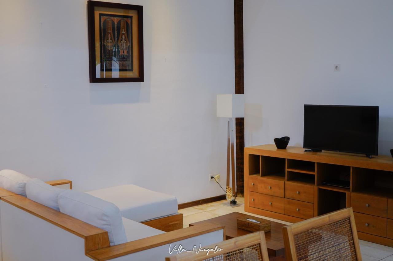 Ningaloo Villa Gili Trawangan Extérieur photo