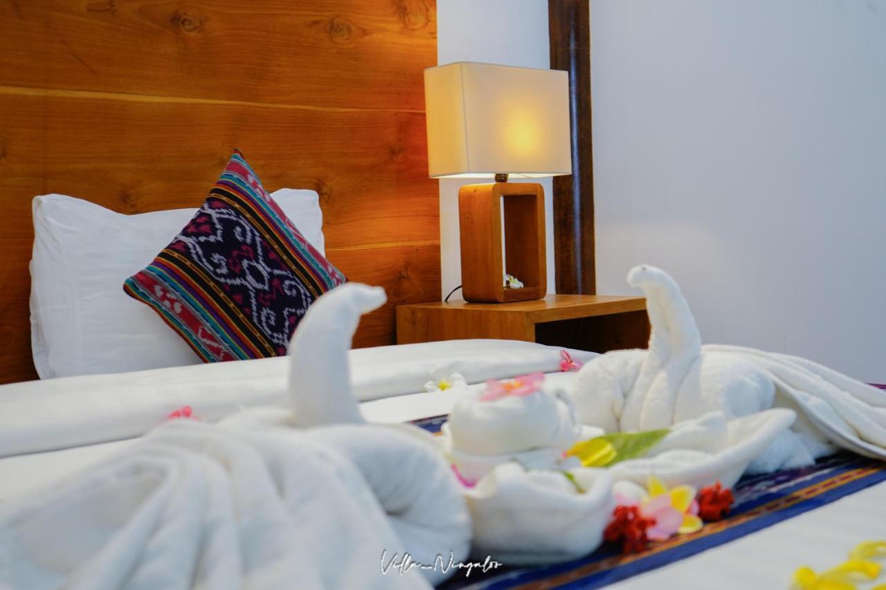 Ningaloo Villa Gili Trawangan Extérieur photo