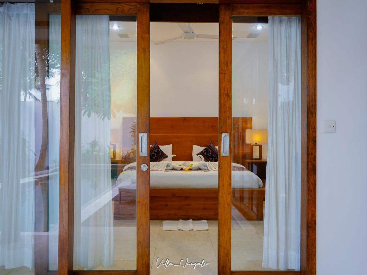 Ningaloo Villa Gili Trawangan Extérieur photo