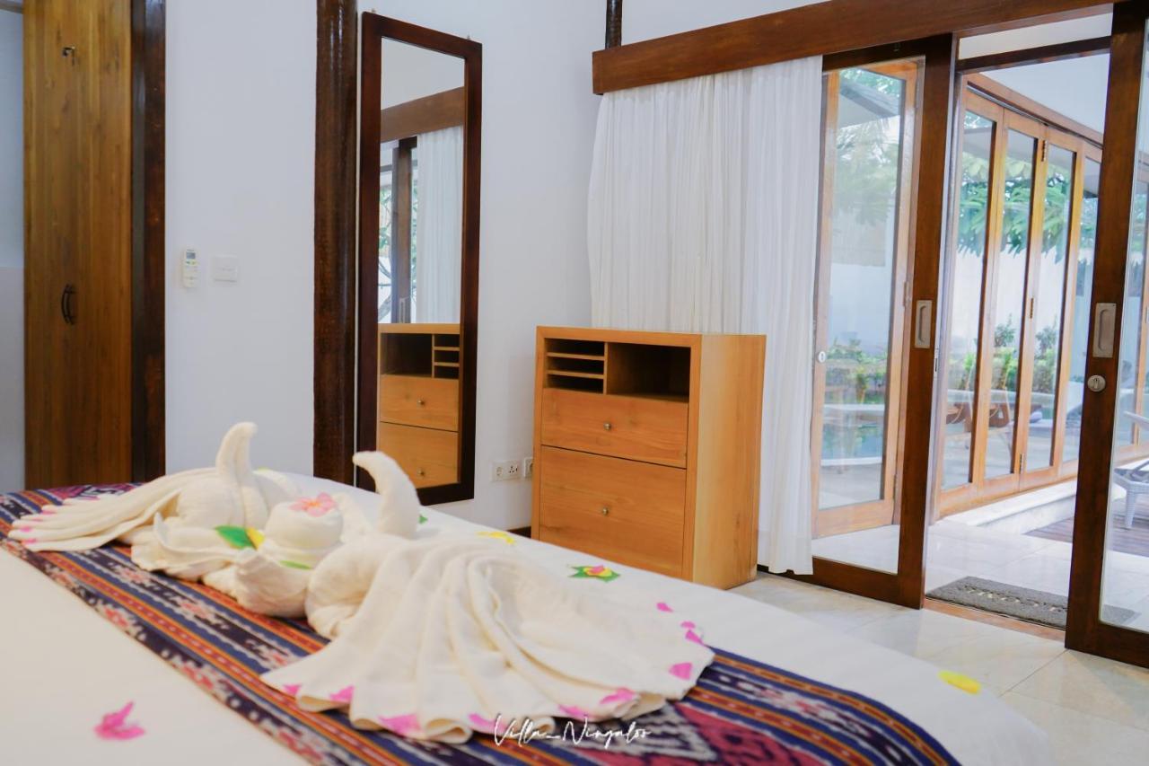 Ningaloo Villa Gili Trawangan Extérieur photo