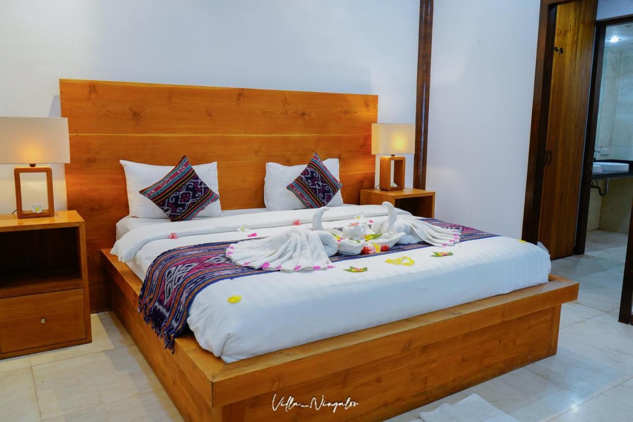 Ningaloo Villa Gili Trawangan Extérieur photo