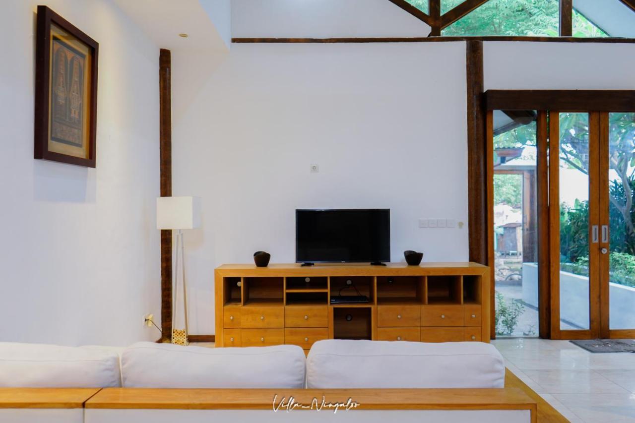 Ningaloo Villa Gili Trawangan Extérieur photo