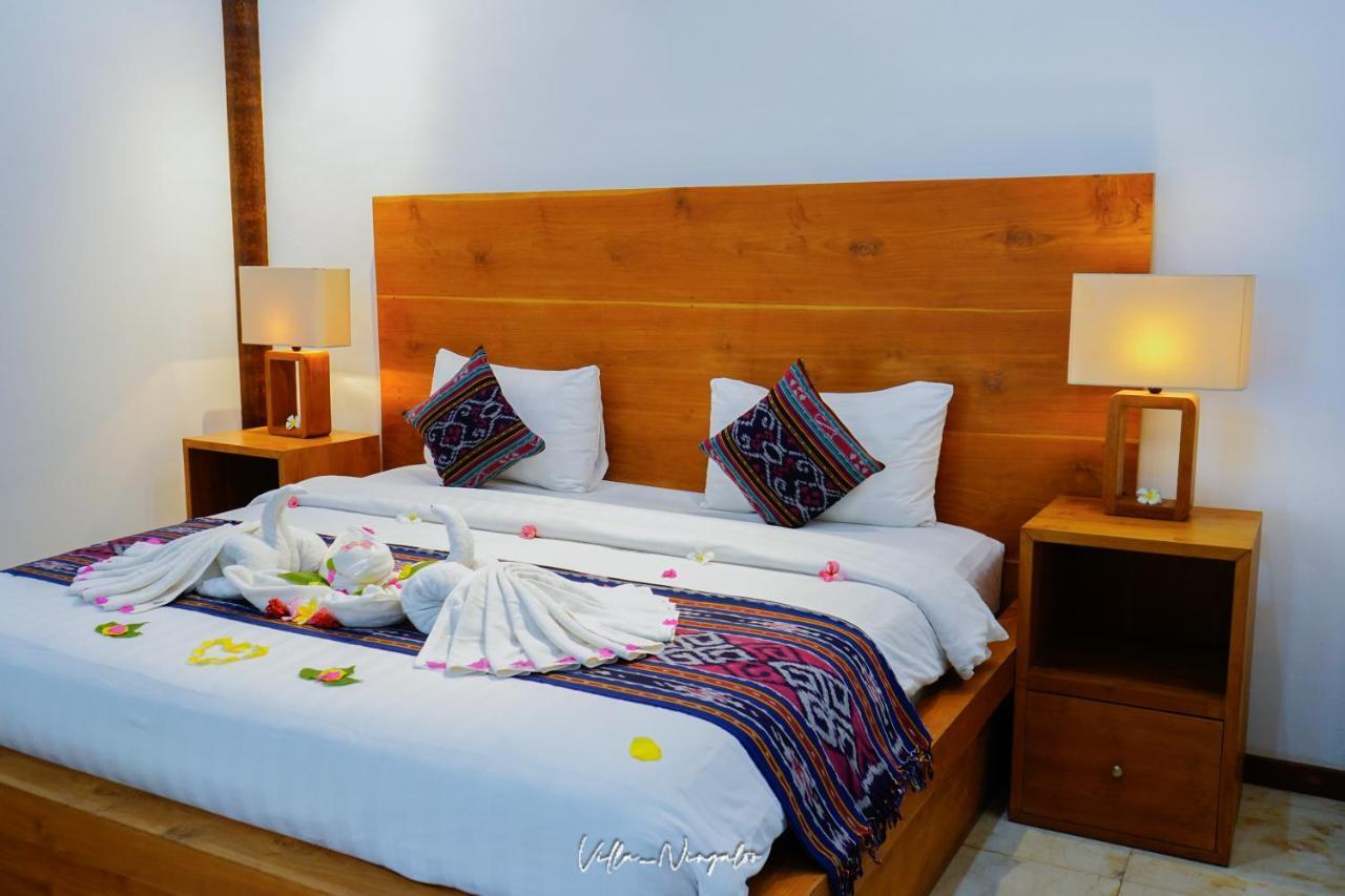 Ningaloo Villa Gili Trawangan Extérieur photo