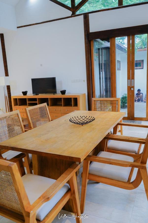 Ningaloo Villa Gili Trawangan Extérieur photo