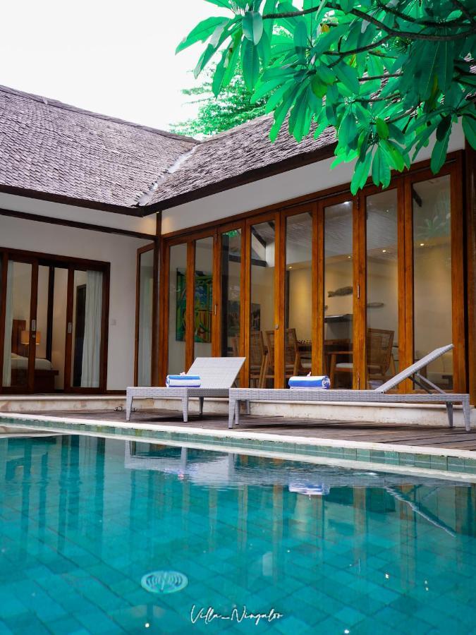 Ningaloo Villa Gili Trawangan Extérieur photo