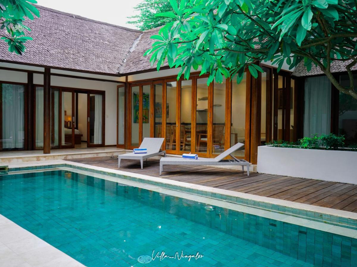 Ningaloo Villa Gili Trawangan Extérieur photo