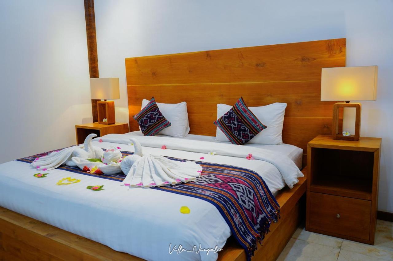 Ningaloo Villa Gili Trawangan Extérieur photo