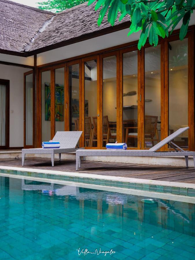 Ningaloo Villa Gili Trawangan Extérieur photo