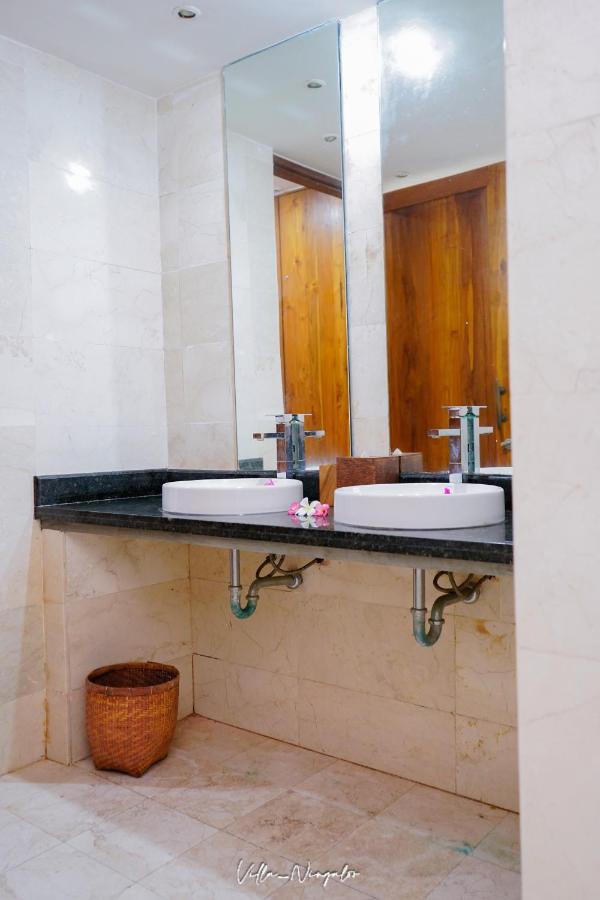 Ningaloo Villa Gili Trawangan Extérieur photo