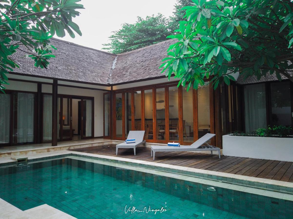 Ningaloo Villa Gili Trawangan Extérieur photo