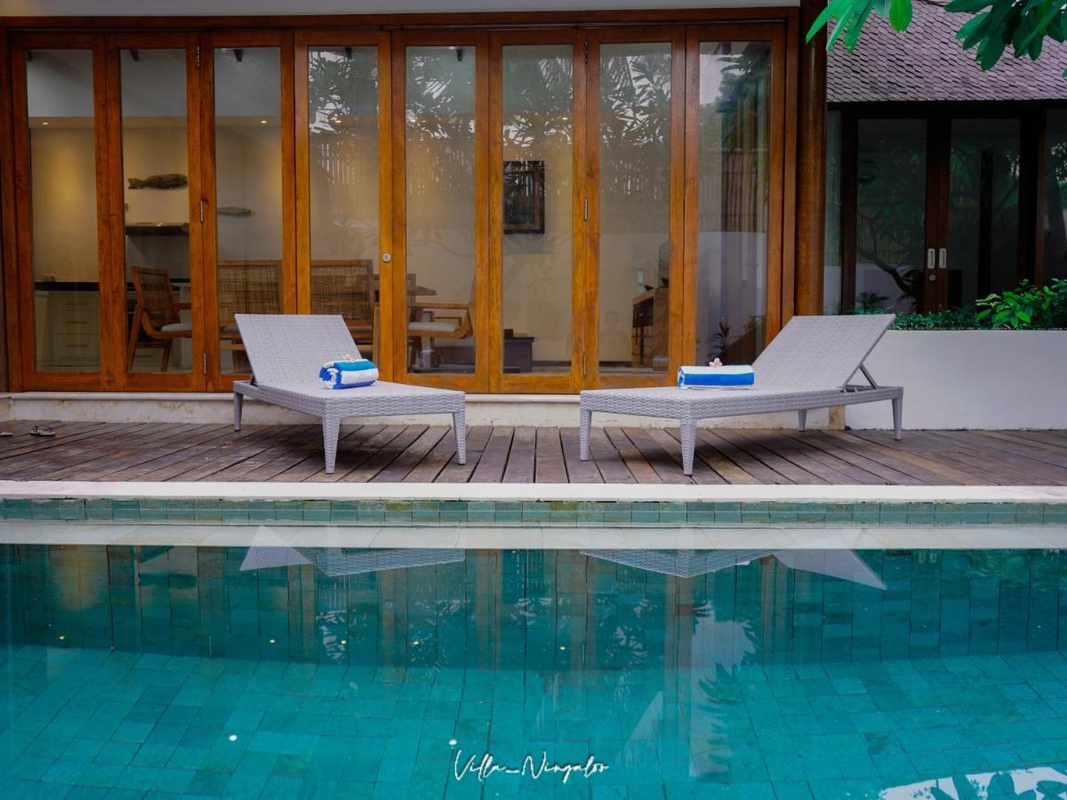 Ningaloo Villa Gili Trawangan Extérieur photo