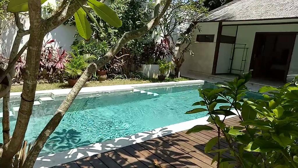 Ningaloo Villa Gili Trawangan Extérieur photo