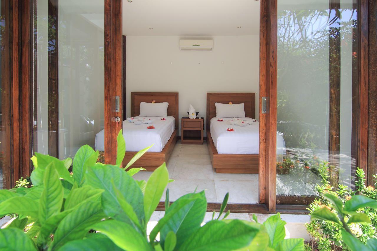 Ningaloo Villa Gili Trawangan Extérieur photo