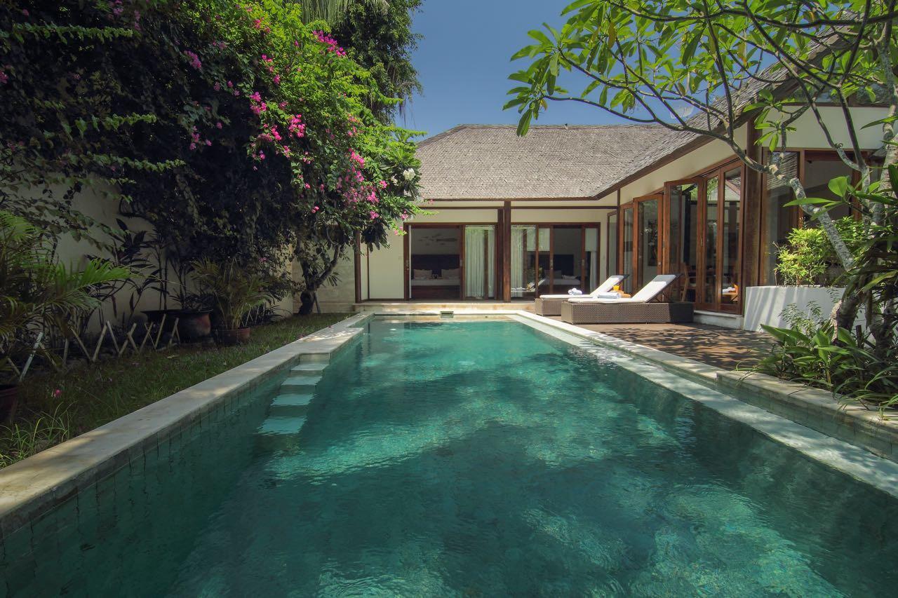 Ningaloo Villa Gili Trawangan Extérieur photo