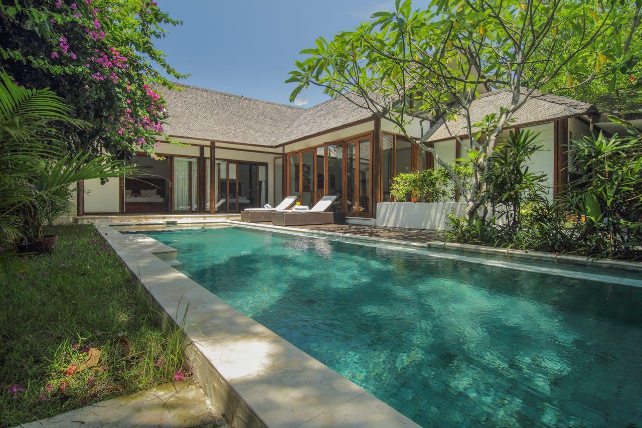 Ningaloo Villa Gili Trawangan Extérieur photo