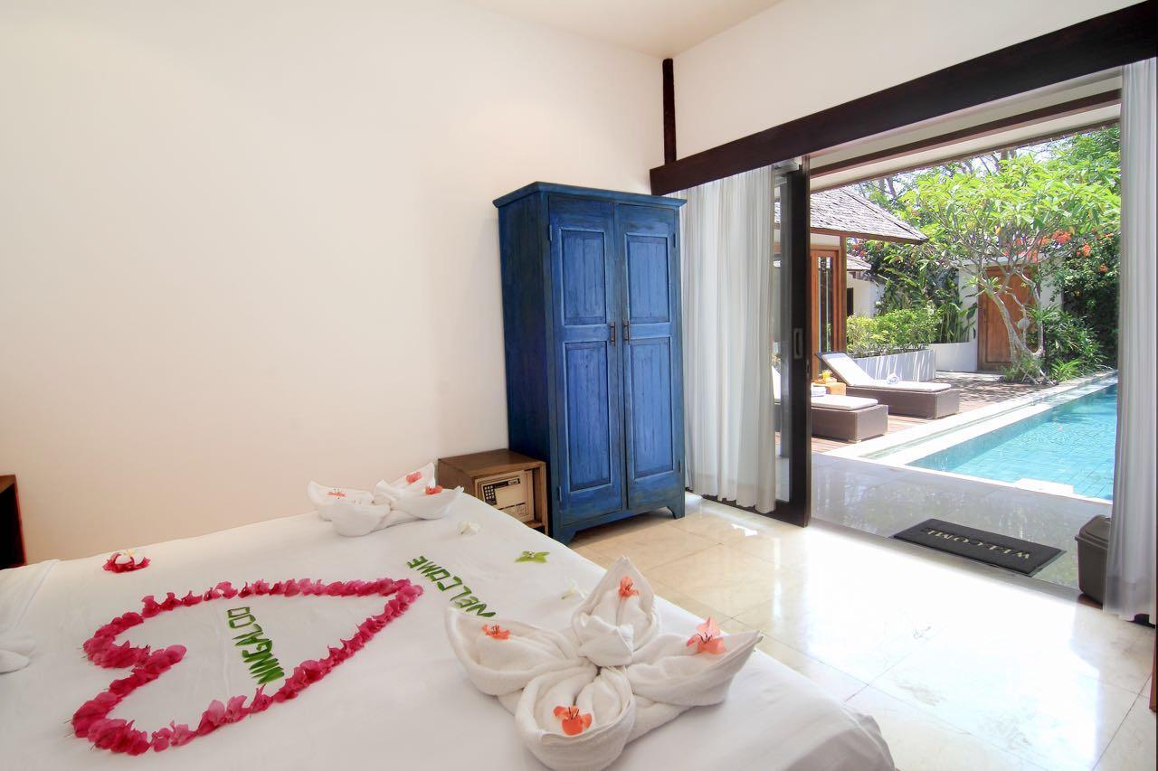 Ningaloo Villa Gili Trawangan Extérieur photo