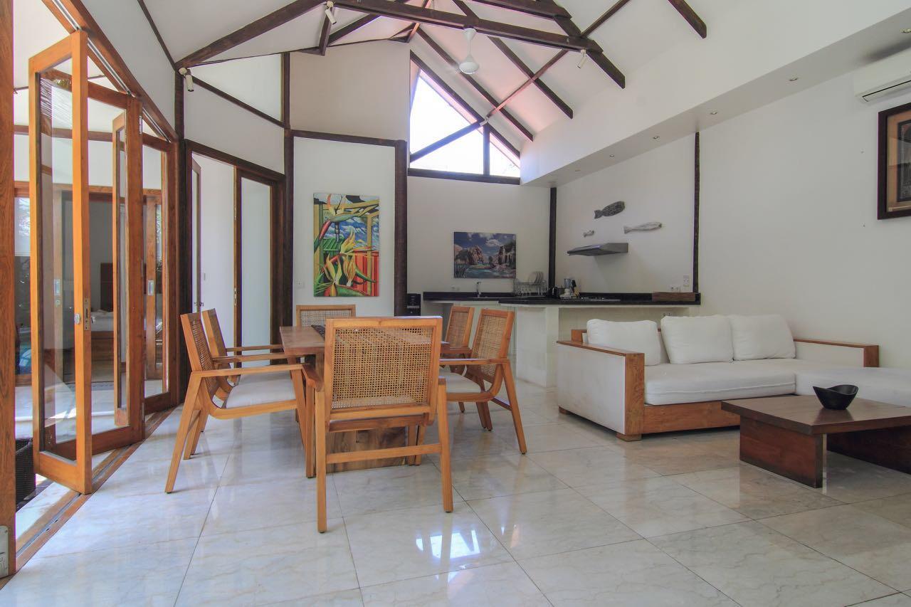 Ningaloo Villa Gili Trawangan Extérieur photo